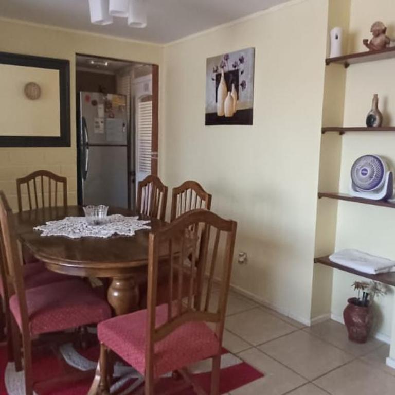 Casa en la serena - Three-Bedroom House - 9
