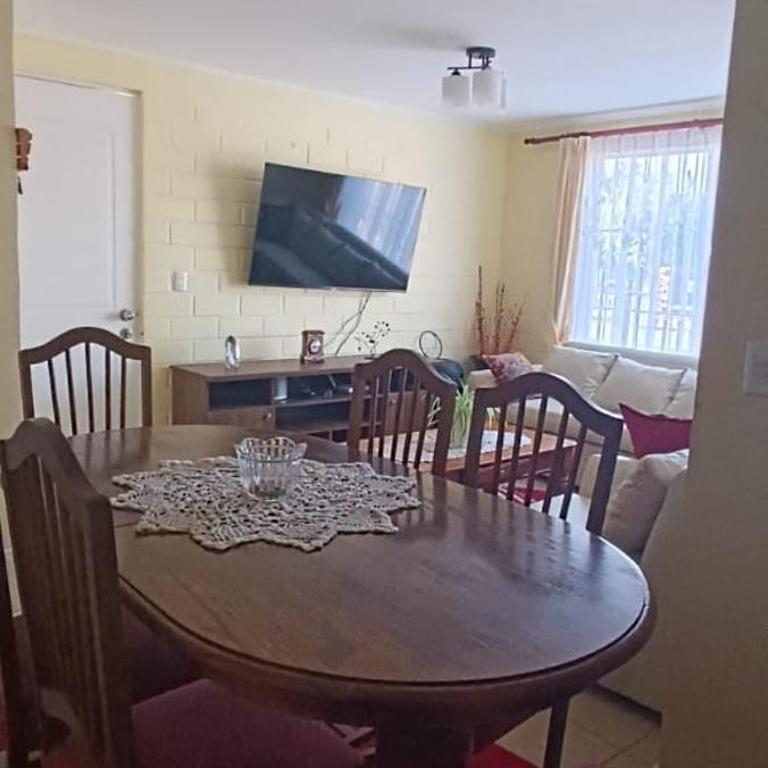 Casa en la serena - Three-Bedroom House - 10