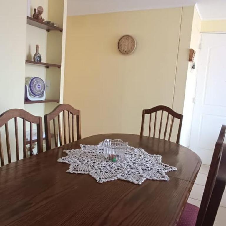 Casa en la serena - Three-Bedroom House - 11