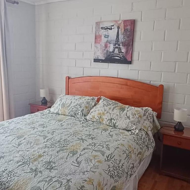 Casa en la serena - Three-Bedroom House - 12