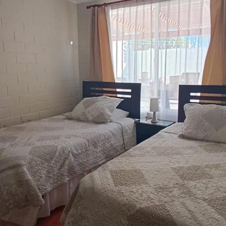 Casa en la serena - Three-Bedroom House - 13
