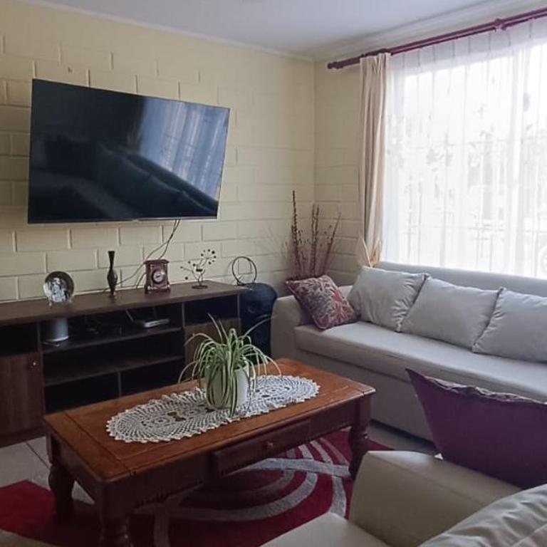 Casa en la serena - Three-Bedroom House - 14