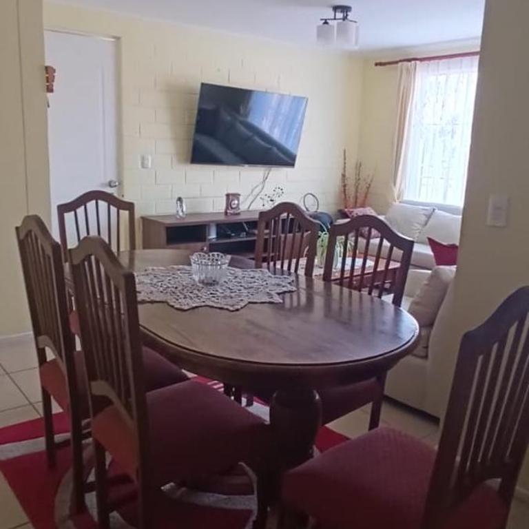 Casa en la serena - Three-Bedroom House - 16