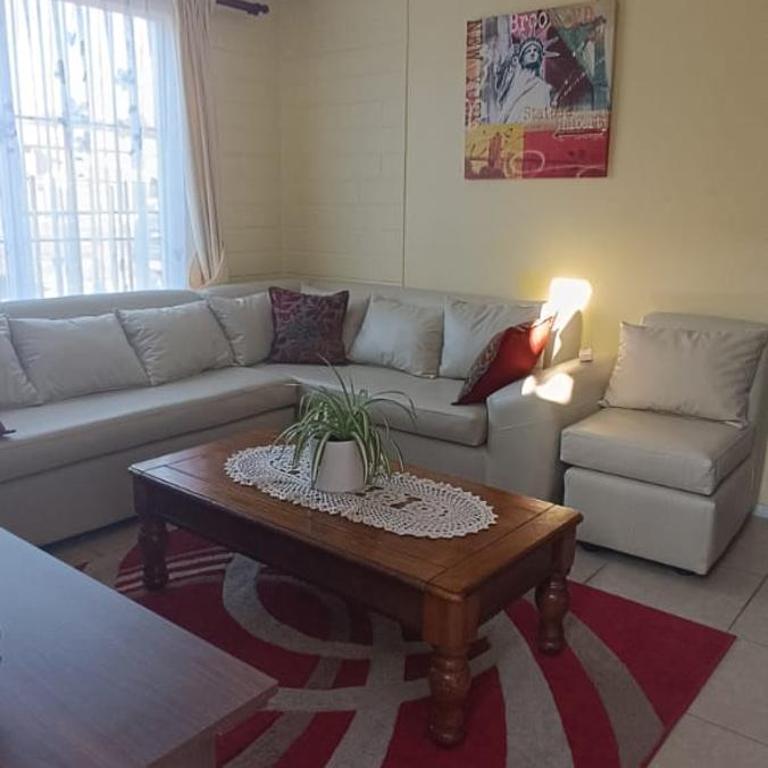 Casa en la serena - Three-Bedroom House - 22
