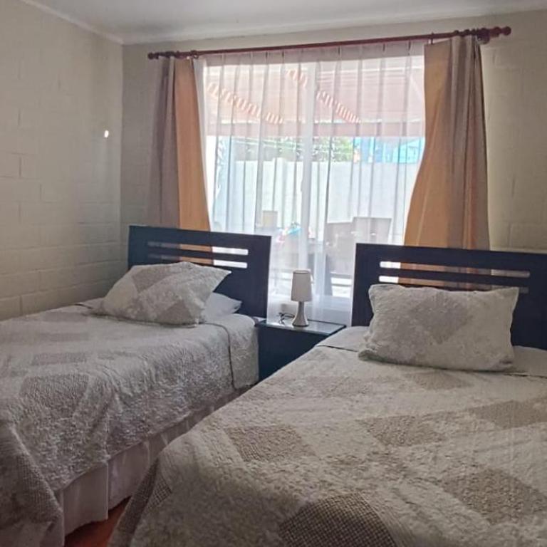 Casa en la serena - Three-Bedroom House - 23