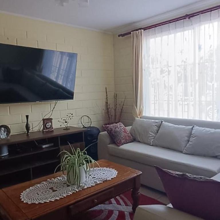 Casa en la serena - Three-Bedroom House - 25