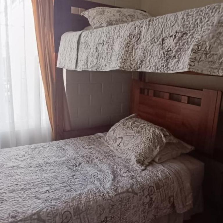 Casa en la serena - Three-Bedroom House - 26