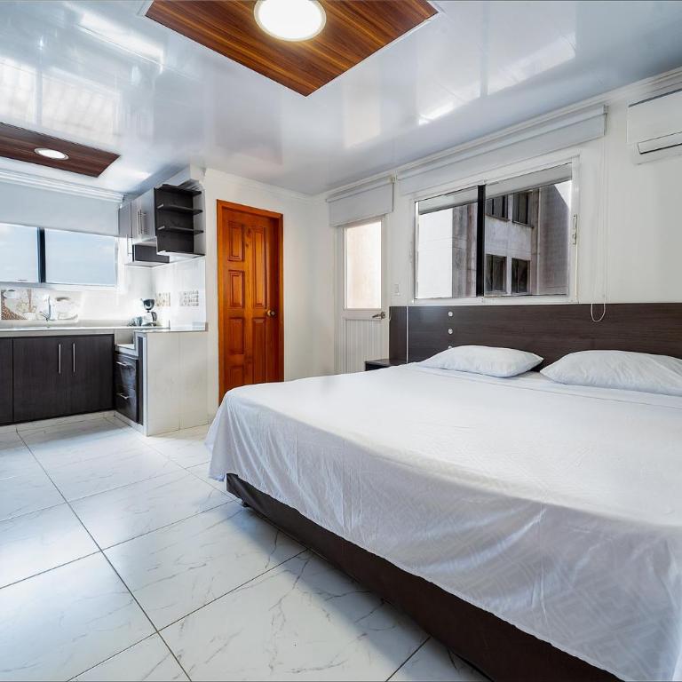 Villa Santos Apartaestudios - Apartamento Superior - 2