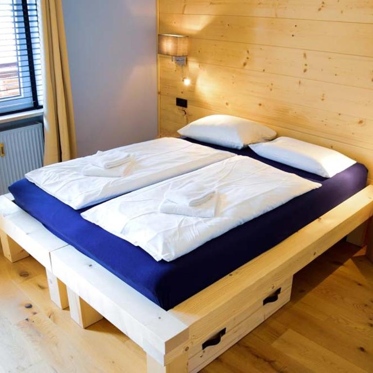 ZENTRUM Inzell HOTEL und FeWo BUDGET Bester Preis, Beste Wahl - Apartment mit 2 Schlafzimmern - 3