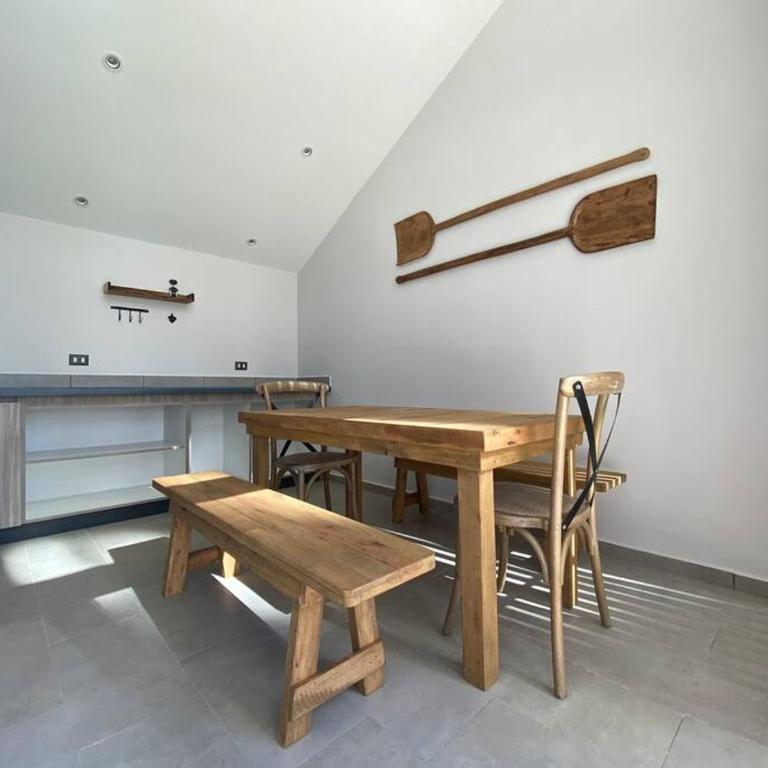 Departamento en condominio Villarrica 2D y 1B - Apartamento de 1 dormitorio - 6