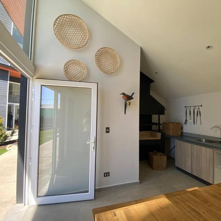 Departamento en condominio Villarrica 2D y 1B - Apartamento de 1 dormitorio - 15