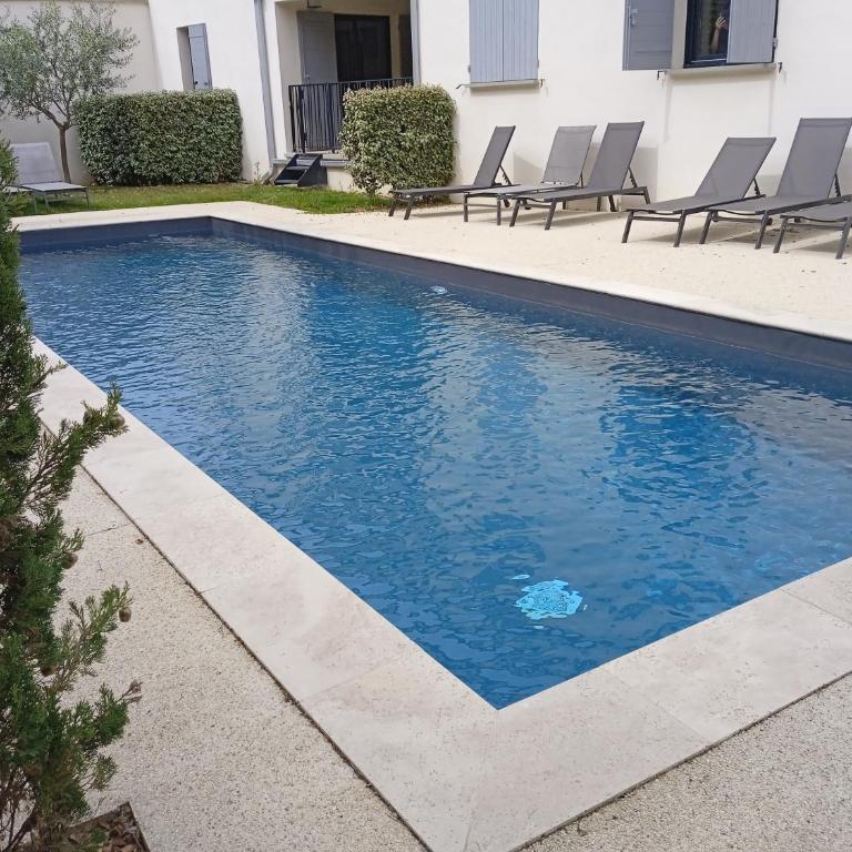 le clos du ventoux - Apartment - Erdgeschoss - 19