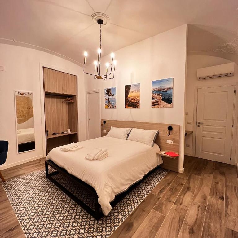 Santa Teresa luxury rooms - Camera Matrimoniale Superior - 17