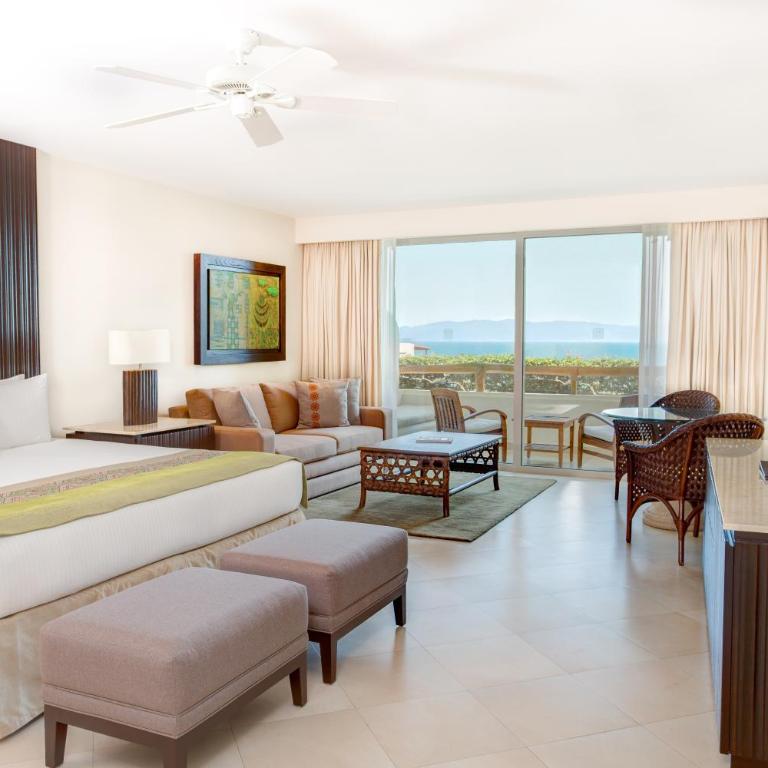 Grand Velas Riviera Nayarit-All Inclusive - Suite Master frente al mar - 3