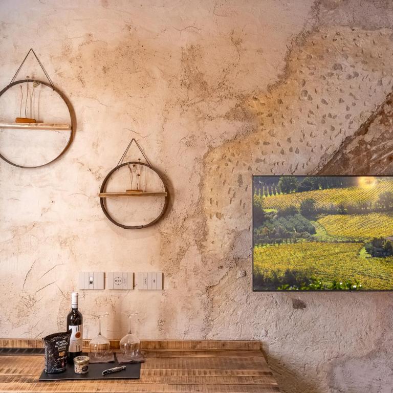 Truffle House Tuscany Tuber Albidum Pico - Camera Deluxe - 6