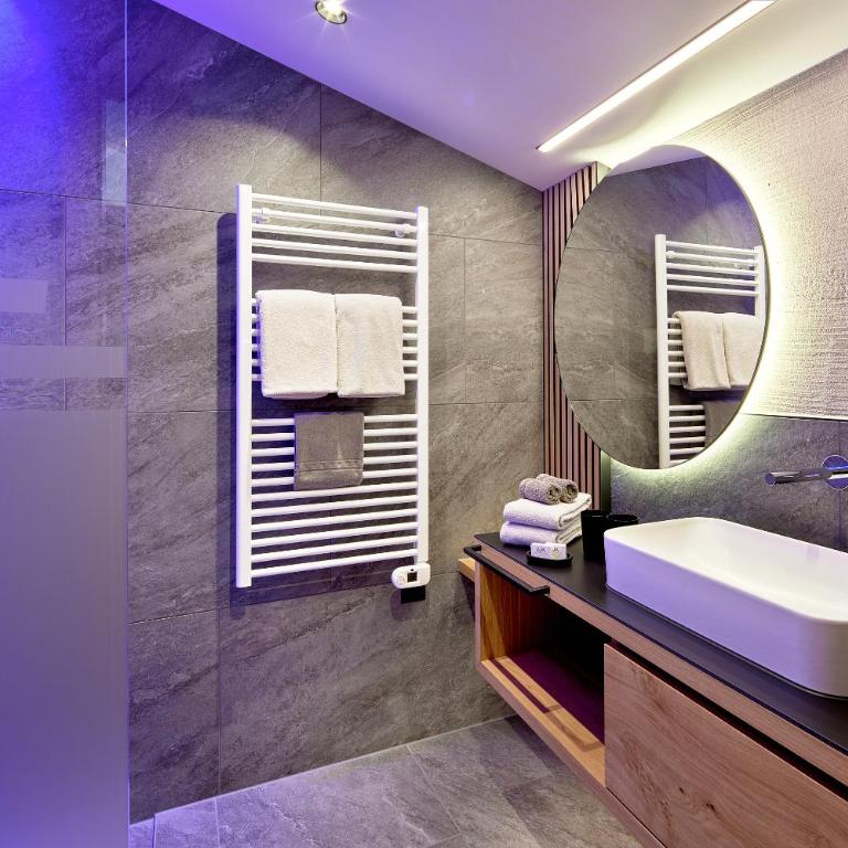 Panorama Samnaun - Superior Doppelzimmer - 1