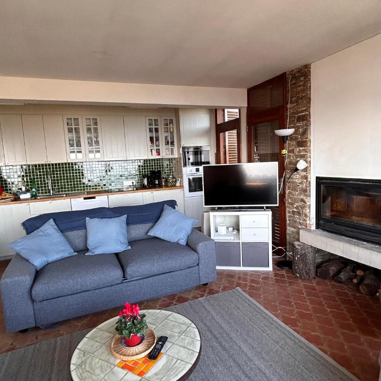maison gaou bénat vue à 180° - Maison 3 Chambres - 4