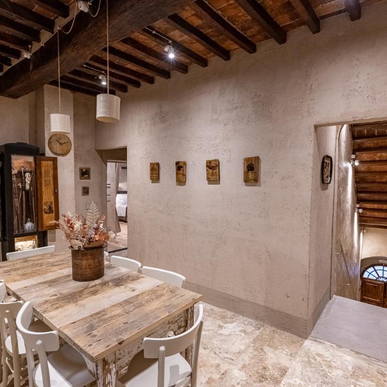 Truffle House Tuscany Magnatum Pico - Appartamento con 1 Camera da Letto - 19