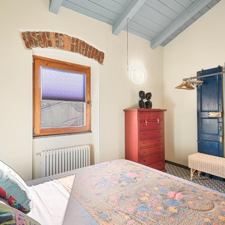 Rosso Malpelo - Appartamento con 2 Camere da Letto - 14