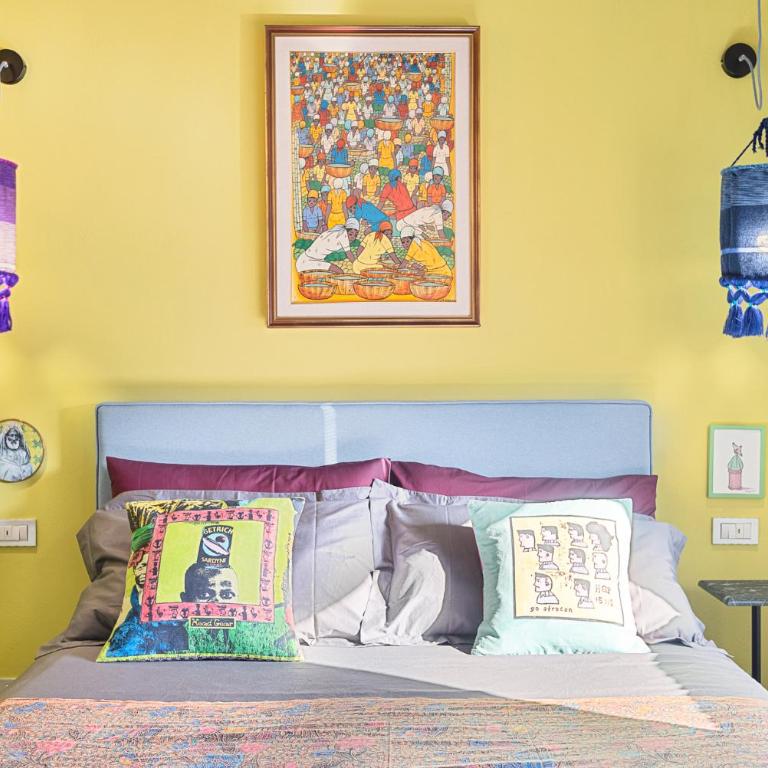 Rosso Malpelo - Appartamento con 2 Camere da Letto - 16
