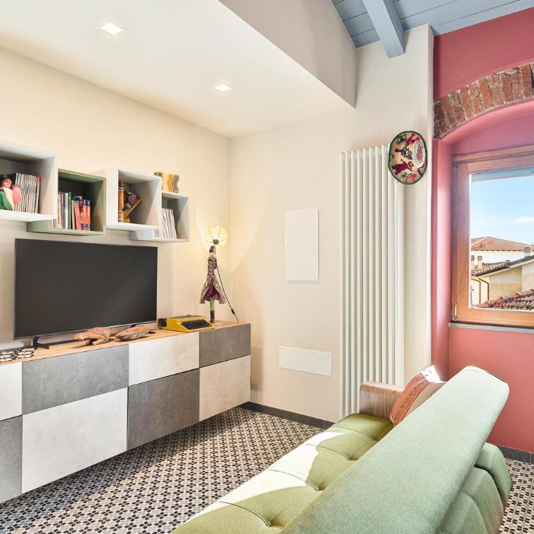 Rosso Malpelo - Appartamento con 2 Camere da Letto - 5