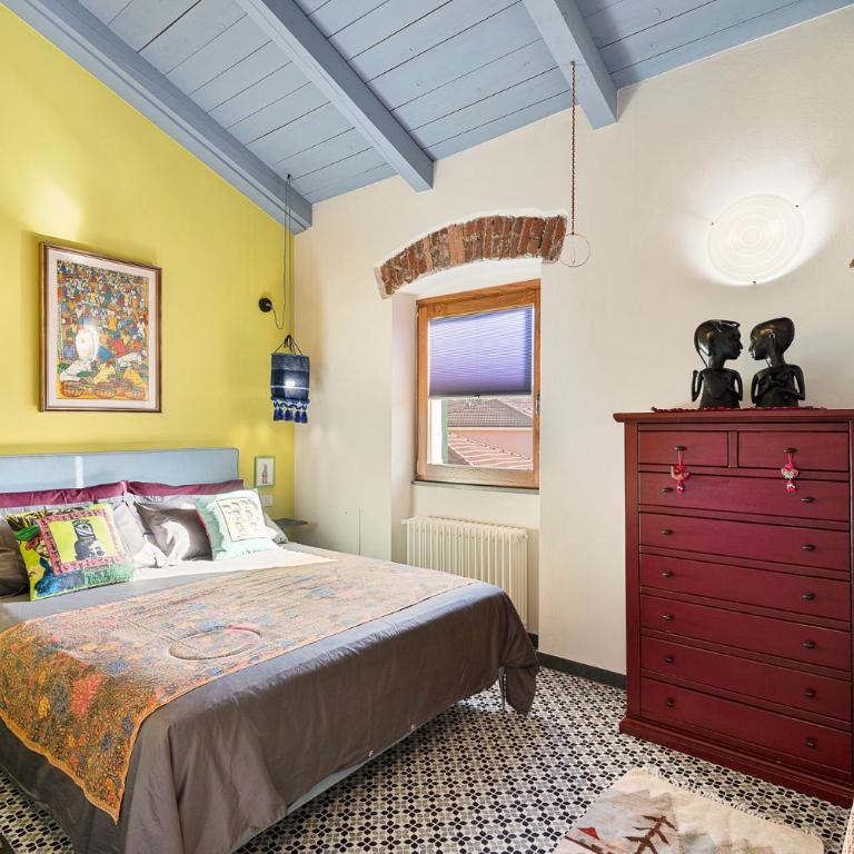 Rosso Malpelo - Appartamento con 2 Camere da Letto - 2