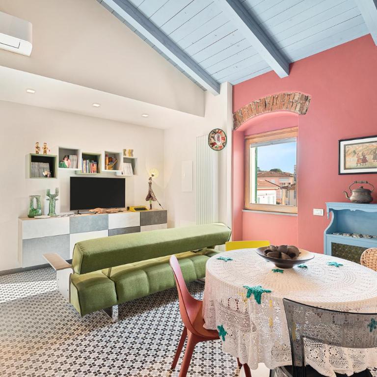 Rosso Malpelo - Appartamento con 2 Camere da Letto - 10