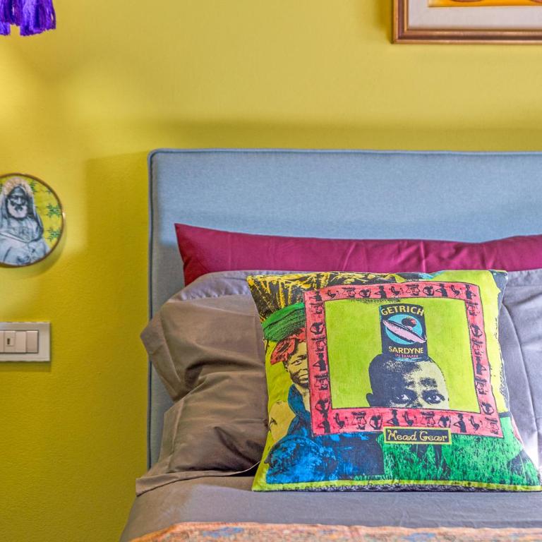 Rosso Malpelo - Appartamento con 2 Camere da Letto - 20