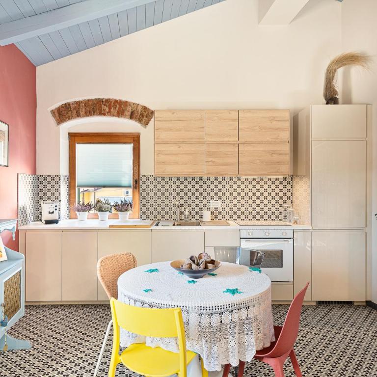 Rosso Malpelo - Appartamento con 2 Camere da Letto - 9