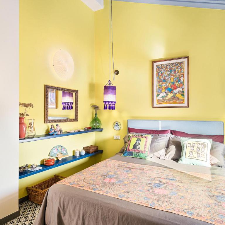 Rosso Malpelo - Appartamento con 2 Camere da Letto - 21
