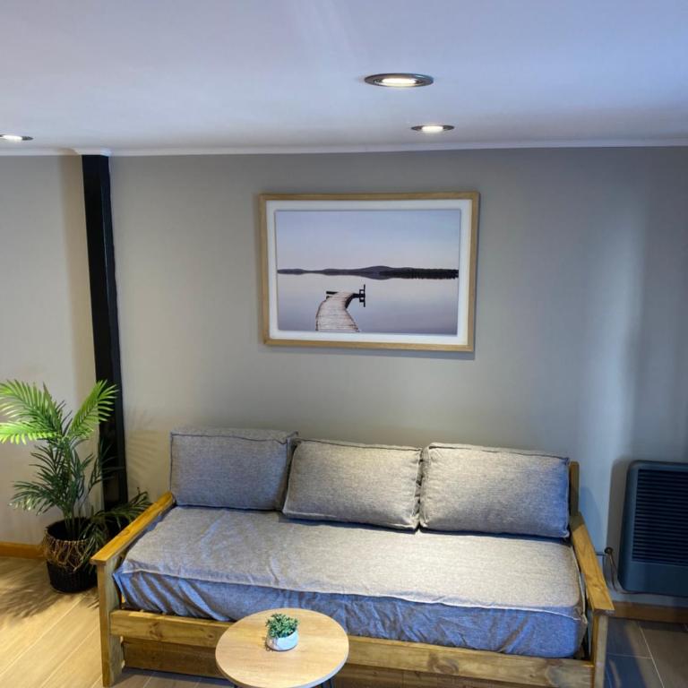 Complejo Quillaipe Apart Suite - Apartamento con vistas al lago - 7