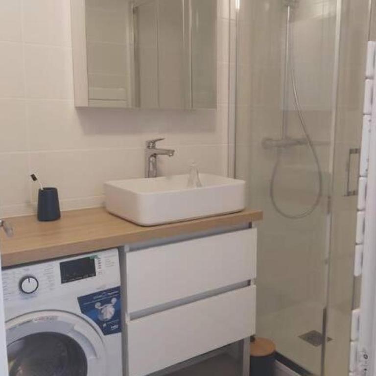 T2 refait à neuf - Appartement 1 Chambre - 10