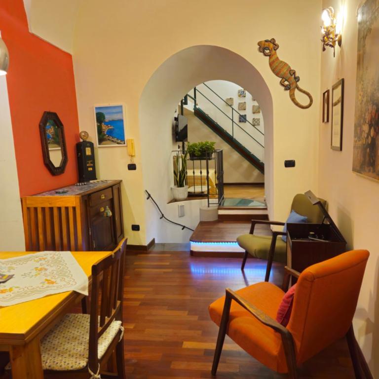 Segreta Catalana - Appartamento - 1