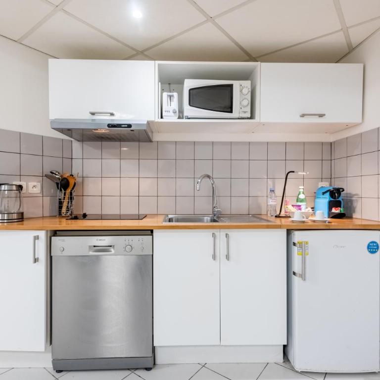 Loft Magenta Blue - Appartement - 1