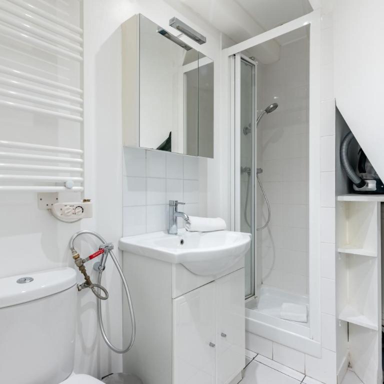 Loft Magenta Blue - Appartement - 6