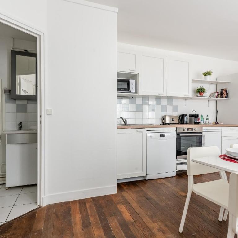 Loft Magenta Blue - Appartement - 4
