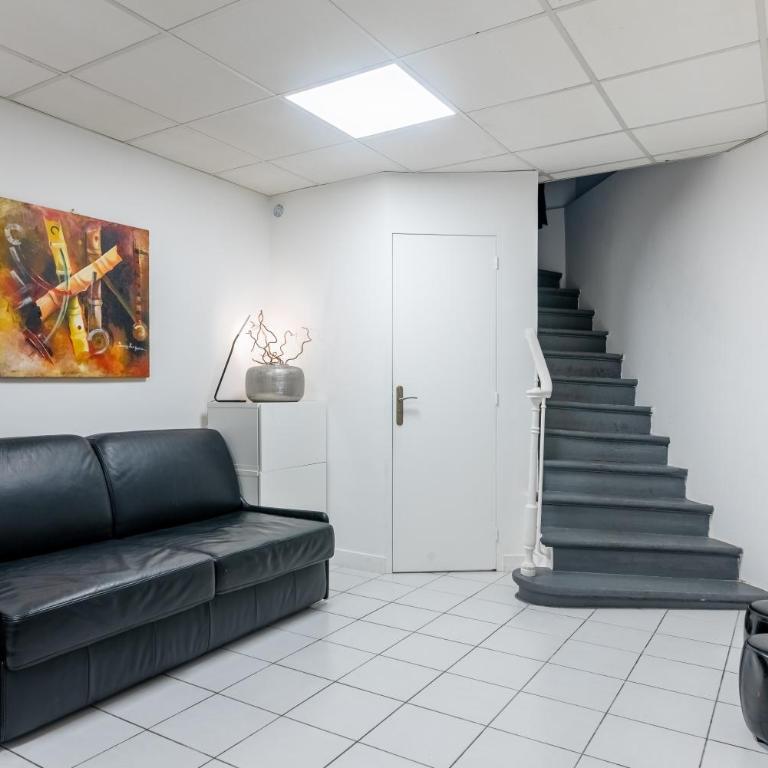 Loft Magenta Blue - Appartement - 18