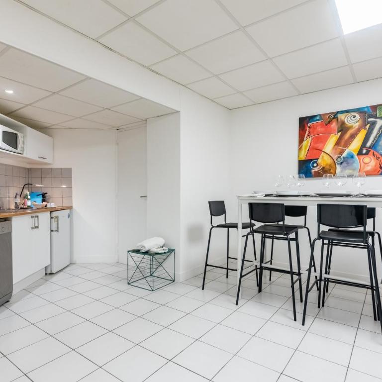 Loft Magenta Blue - Appartement - 5