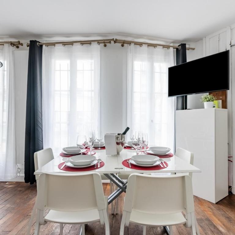 Loft Magenta Blue - Appartement - 10