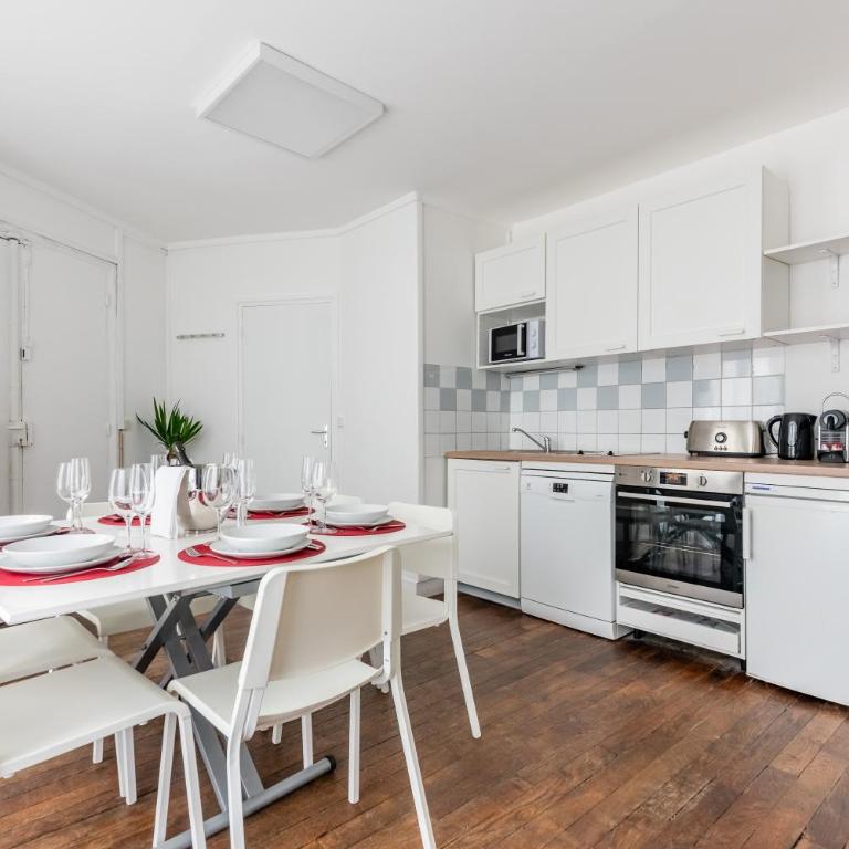 Loft Magenta Blue - Appartement - 9