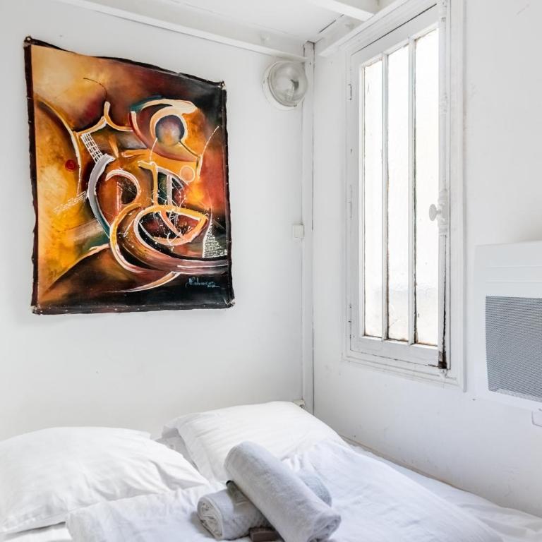 Loft Magenta Blue - Appartement - 17