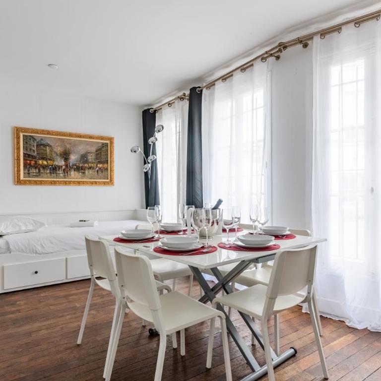 Loft Magenta Blue - Appartement - 19