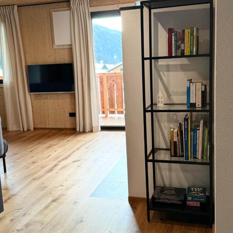 Chalet Bergfuchs - Apartment - 7