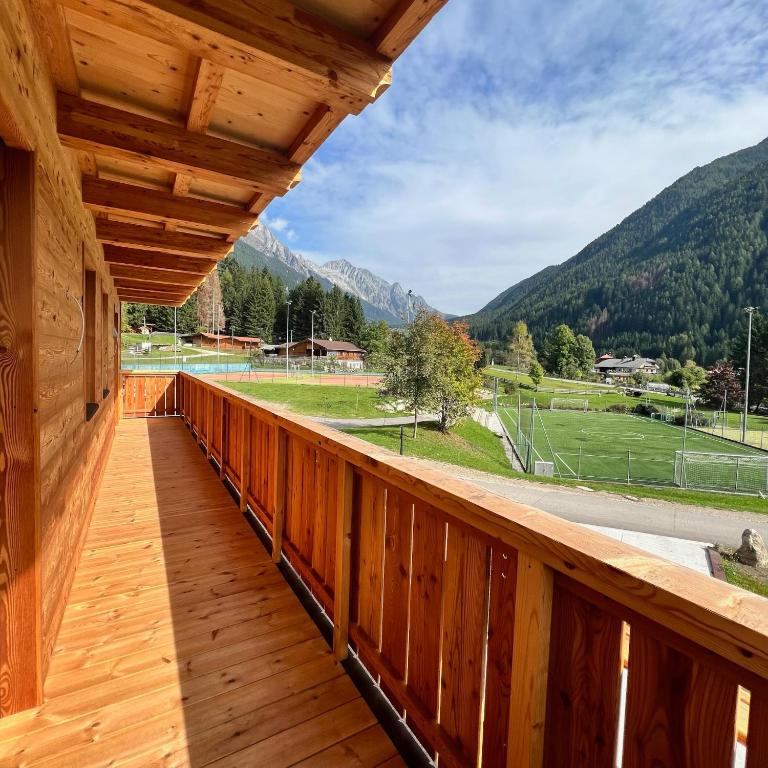 Chalet Bergfuchs - Apartment - 23