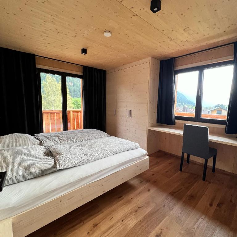 Chalet Bergfuchs - Apartment - 11