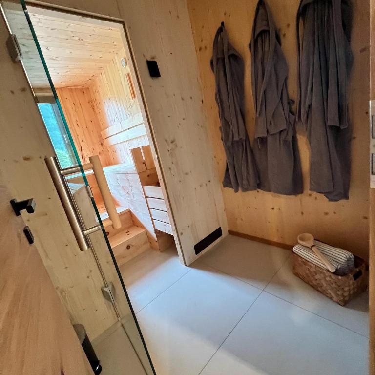 Chalet Bergfuchs - Apartment - 17