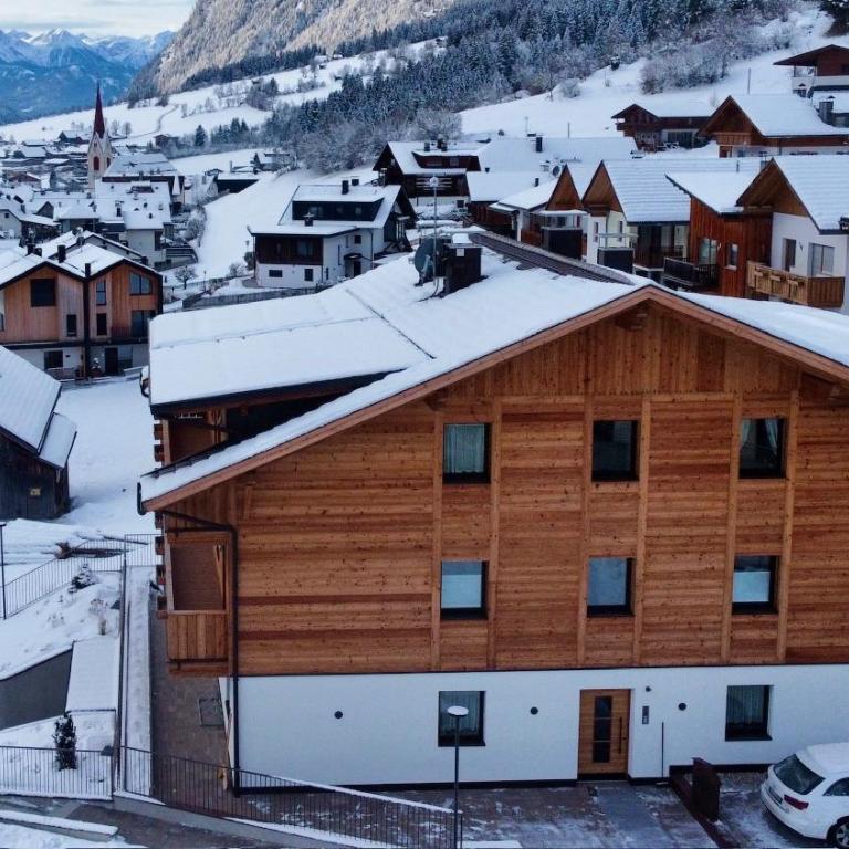 Chalet Bergfuchs - Apartment - 2