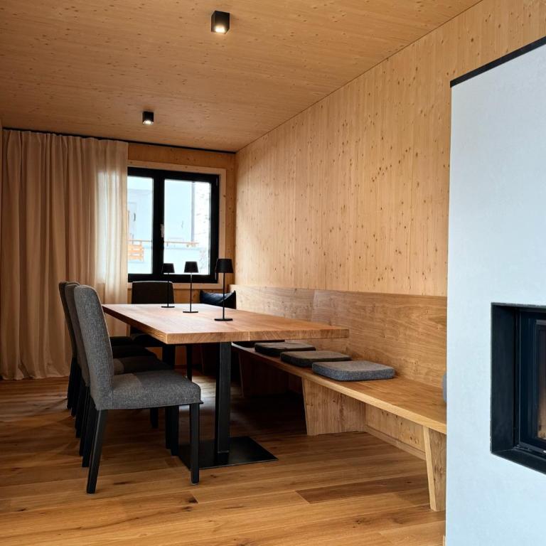 Chalet Bergfuchs - Apartment - 6