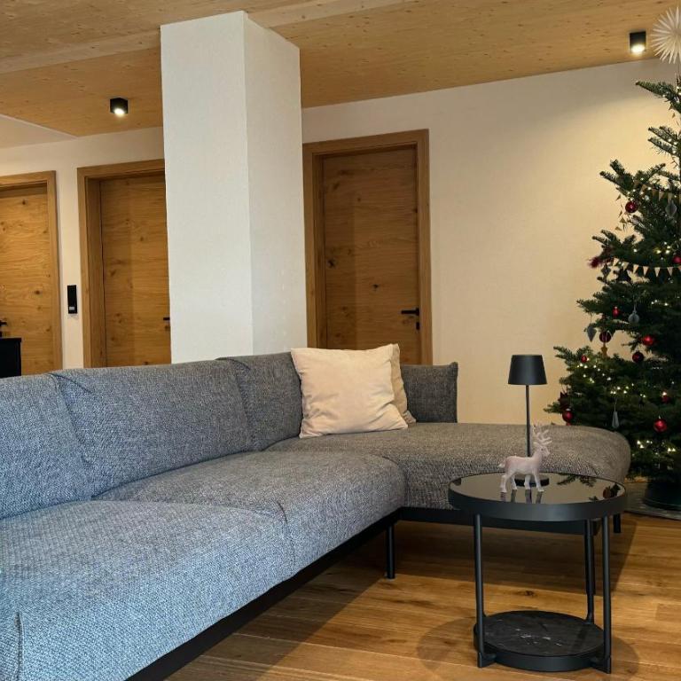 Chalet Bergfuchs - Apartment - 4
