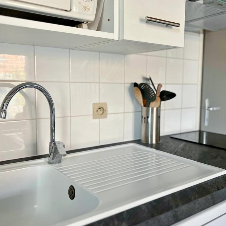 Duplex la Baleine Bleue - Maison 2 Chambres - 12